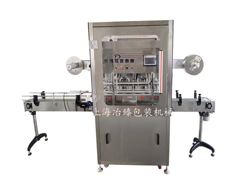 六頭卷膜封口機 醬菜封口機